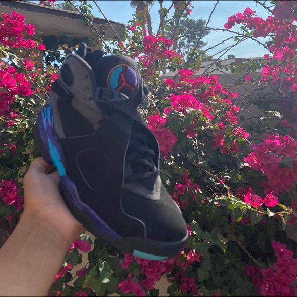 Jordan Other - Jordan aqua 8s